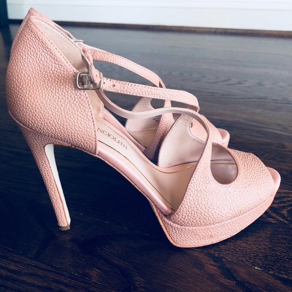 Enzo Angiolini sandals strappy 💗💗👌 - Picture 1 of 5